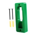 thumbnail image 3 of Carrete de pesca Rack de montaje de pared Ligero de instalación de accesorios de pesca fácil de instalar Verde, 3 of 8