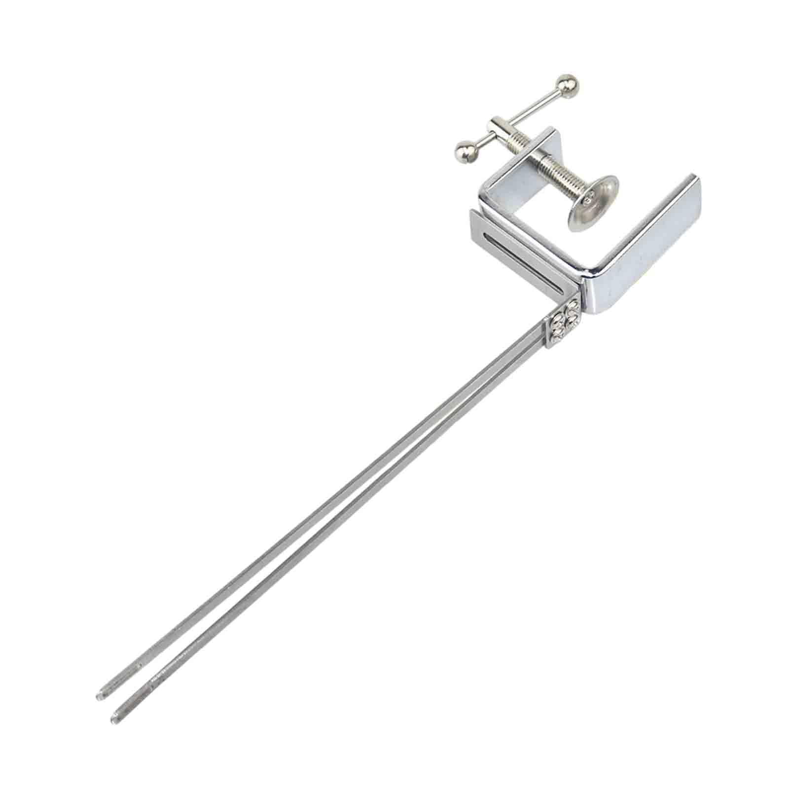 FVDPWYE Elastic Cord Pincer & Threader Elastic Cord Rope Threader Clip for Ribbon Sewing