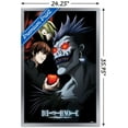 thumbnail image 2 of Death Note - Group Wall Poster, 22.375" x 34" Framed, 2 of 4