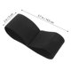 thumbnail image 2 of 25pcs Funeral Black Memorial Arm Band Mourning Arm Band Football Band Elastic Arm Band, 2 of 3