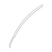 Genuine OE Kia Upper Molding - 82850-D9010