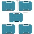 thumbnail image 4 of 10 Piezas Nuevas para 18V Dispositivos de FijacióN BateríA Almacenamiento Rack , Soporte (Azul), 4 of 7
