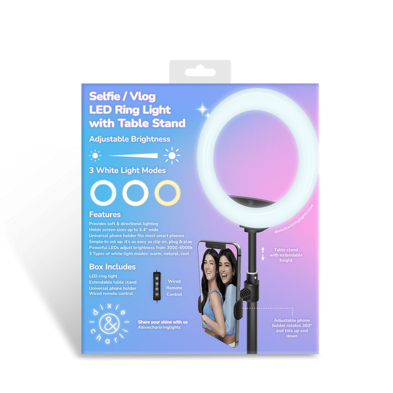 Aro led ring fill light sale