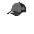 thumbnail image 1 of Gorra de malla frontal en contraste New Era® Snapback. NE204 Nueva era  NE204, 1 of 1