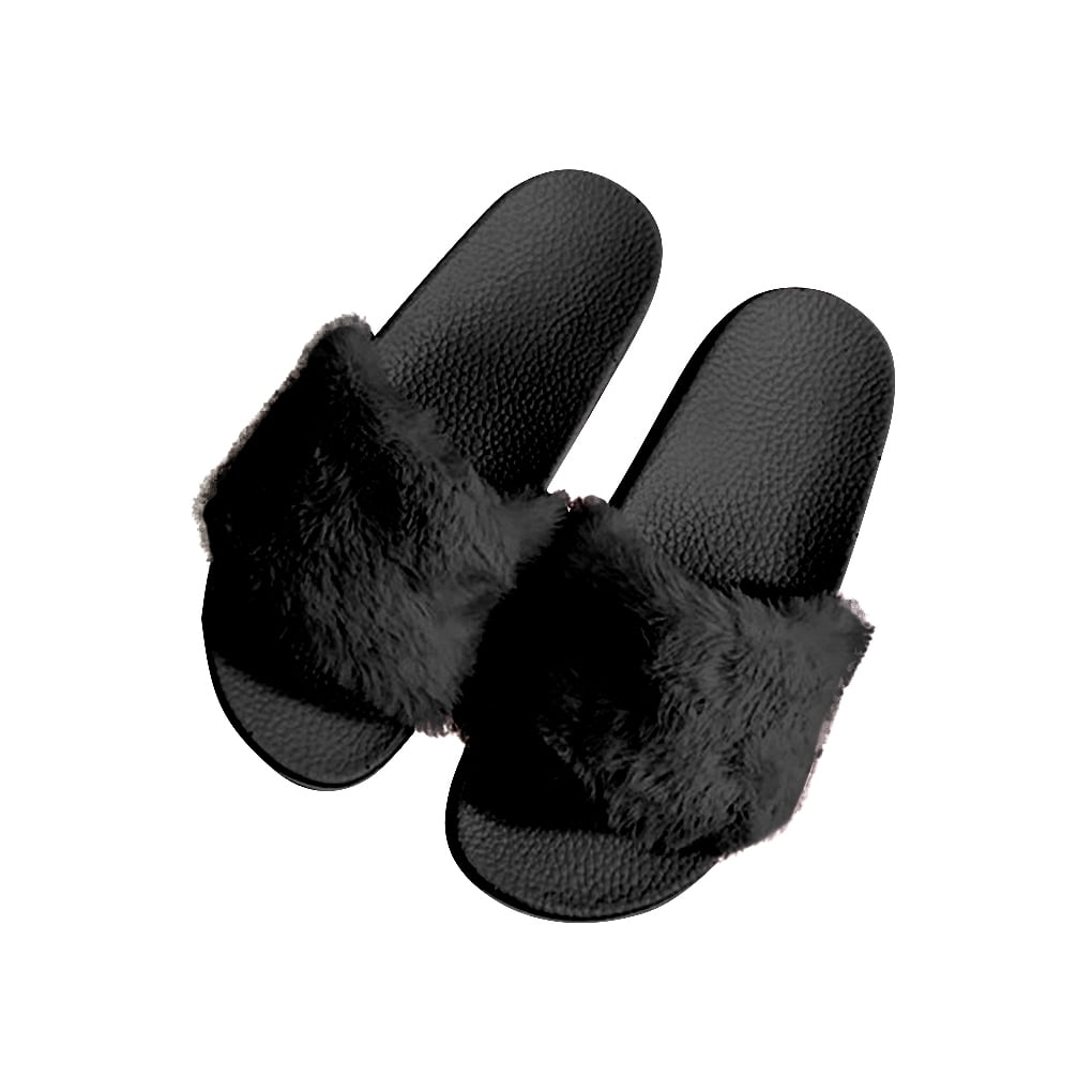 slippers for people with flat feet