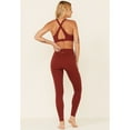 thumbnail image 2 of Shyanne Women's Riding Leggings - SLFA21P8-CHOC X-, 2 of 4
