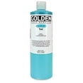 thumbnail image 2 of Golden Fluid Acrylic Paint - Teal, 16 oz, 2 of 2