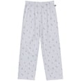 thumbnail image 3 of Modern Moments by Gerber Girl Coat Scalloped Collar Pajama Set, 2-Piece, Sizes 6 - 12 Kids, 3 of 8