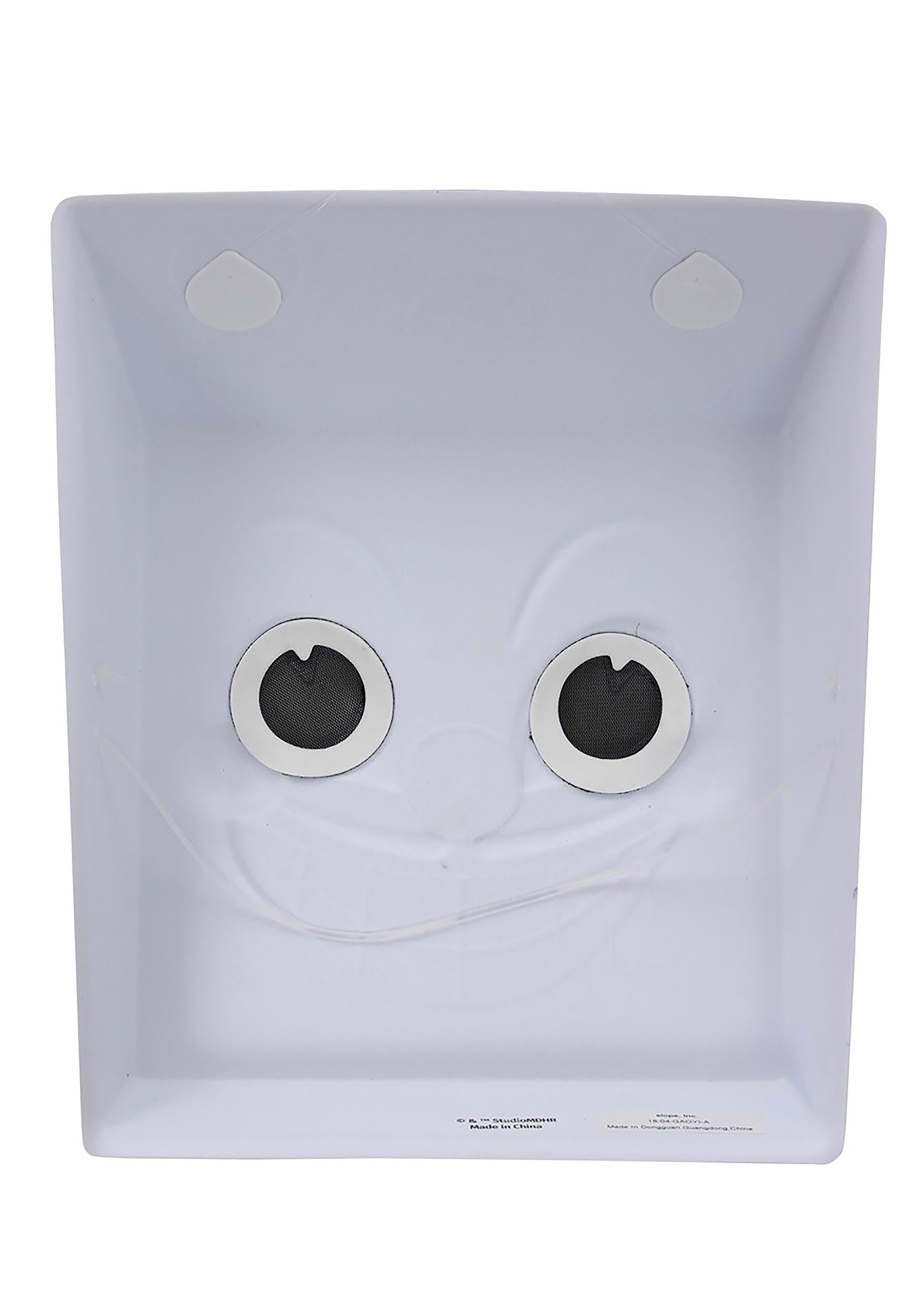 Cup Head  King Dice Vacuform Mask