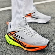 MenS Running Shoes for Road And Outdoor Marathons, Lightweight And Breathable, Suitable for Couples, Available in Large Sizes for Both Men And Women