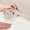 Beige, variant on White Caulk Tape Bathroom Easy DIY Sealant Solution Peel & Stick for Bathtubs Toilets Walls Floors Tiles Wallpaper Edges, Quick & Mess-Free Waterproof Sealing, Create a Clean Finished Look in Minutes