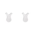 thumbnail image 4 of Qarigey Paquete de 10 cepillos para pestañas, levantamiento de pestañas, suministros para cejas en forma de Y, transparente claro 2piezas Qarigey CBP433700, 4 of 6