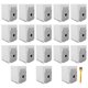 thumbnail image 1 of Paquete de 18 bolsas de vacío compatibles con Irobot Roomba I7 I8 I3 I4 I6 I y S Series, 1 of 5
