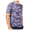 thumbnail image 3 of Playera  Estampada Wilson Para Hombre Multicolor Talla M, 3 of 4