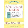 thumbnail image 1 of Pre-Owned Make Ahead Meals (Good Food at Home) (Paperback) 1416206221 9781416206224, 1 of 1