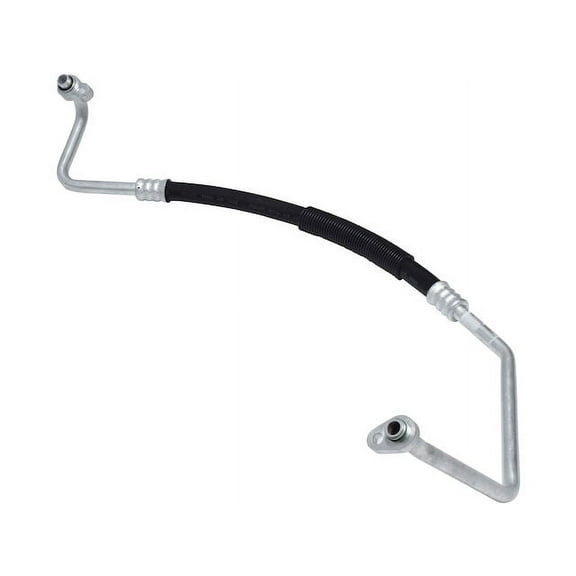 A/C Suction Hose - Compatible with 1999 - 2001 Jeep Grand Cherokee 4.0L 6-Cylinder 2000
