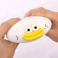 thumbnail image 3 of Smush Face Squishy, Smush Squishy, Interchangeable Faces , Slow Rebound Sensory Squeeze Balls for Anxiety Relief, 3 of 6