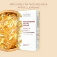 thumbnail image 3 of Skin Aesthetics Vitamin C & Collagen Sheet Face Mask - Reduce Wrinkles & Age Spots, Moisturizes, Hydrating & Advanced Brightening Sheet Mask - Cruelty Free Korean Skincare For All Skin Types - 5 Masks, 3 of 7