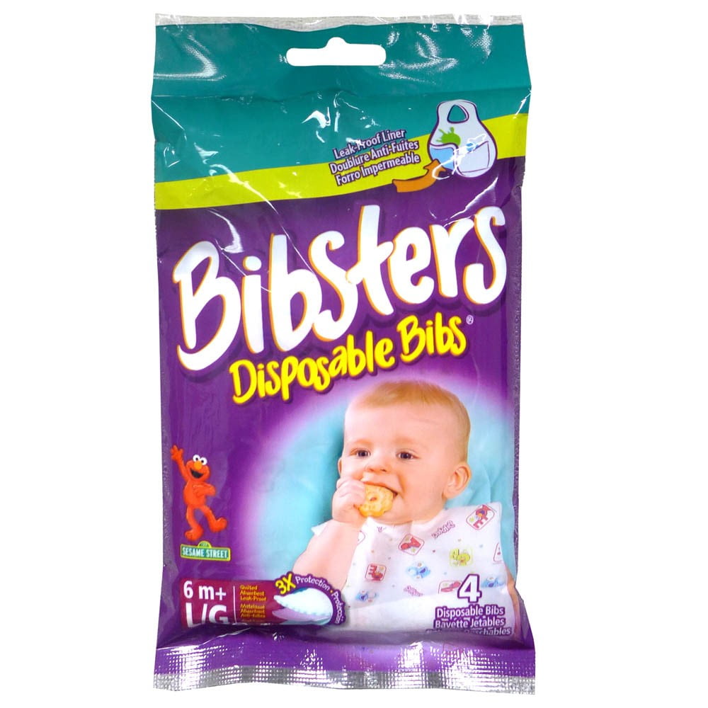 bibsters disposable bibs