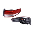 thumbnail image 1 of Calavera Accord 2003 A 2004 Honda Ext Der DEPO Blanca/Roja S/Foco, 1 of 4