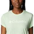 thumbnail image 4 of Columbia Women's Trek Short Sleeve Graphic Tee, Key West/CSC Branded Graphic, X-Large, 4 of 9