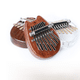 thumbnail image 5 of Mini piano de pulgar de 8 tonos, piano de dedo, piano de pulgar kalimba de cristal, pequeño instrumento musical, 5 of 6