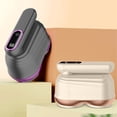 thumbnail image 3 of Haofy Lint Remover Double Head 20000rpm  Levitation Motor 2000mAh Rechargeable LED Display for Clothes, 3 of 8
