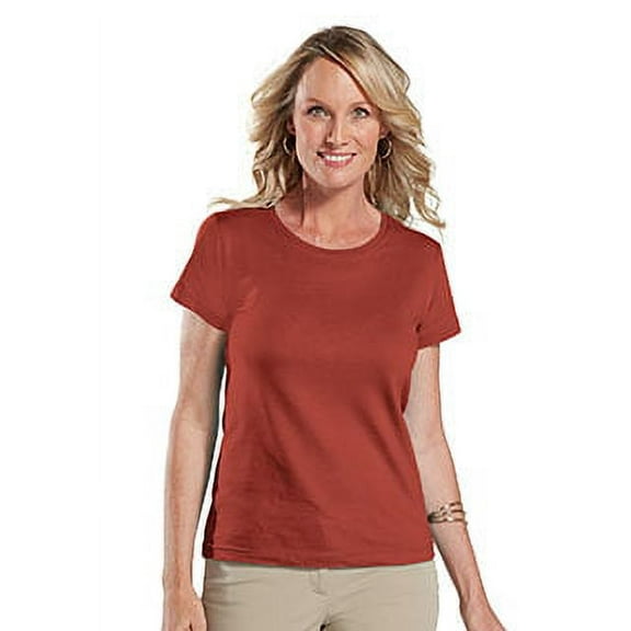 LAT Ladies' Fine Jersey T-Shirt 3516