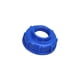 thumbnail image 2 of Válvula de tanque IBC, accesorios de tanque de agua IBC, adaptador de bolsa IBC de rosca S60x6 de repuesto, para mangueras de riego de jardín Azul DN25 Sunnimix adaptador de tanque ibc, 2 of 7