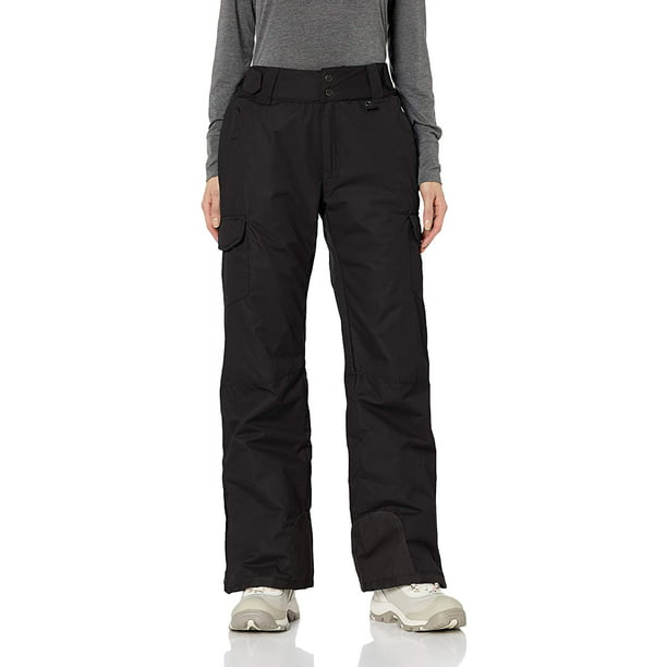 Arctix Women's Snow Sports Insulated Cargo Pants - Short - Walmart.com