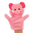 thumbnail image 3 of Marioneta de Títeres de Dibujos Animados Hugo Guantes de Peluche Cumpleaños para Niñas Juguete de marionetas de mano, 3 of 9