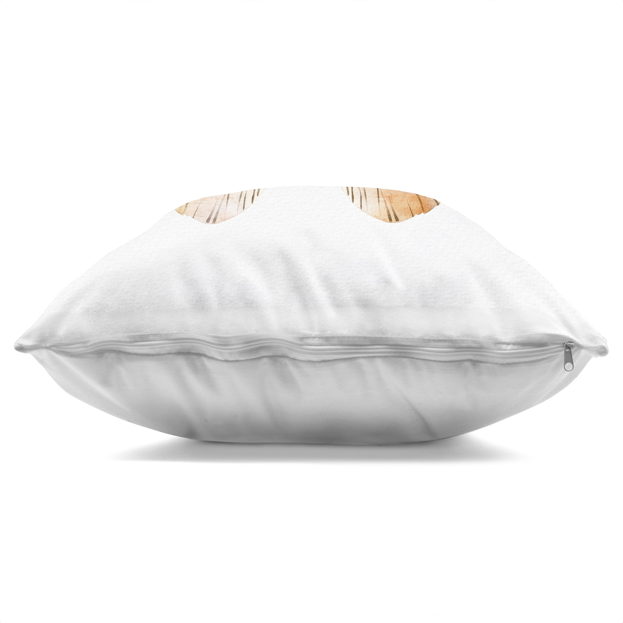 Stupell Industries Warm Watercolor Butterfly Decorative Printed Throw Pillow, design by Kim Allen