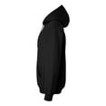 thumbnail image 6 of Gildan 19500 Hammer™ Maxweight Hooded Sweatshirt-pitch black-2XL, 6 of 6