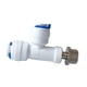 thumbnail image 4 of Conector de válvula purificadora de agua de 1/4", resistente, ajustable y de fácil instalación. Tipo B, 4 of 9