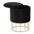 thumbnail image 4 of Le Pouf glamour Canary de LumiSource, 4 of 5