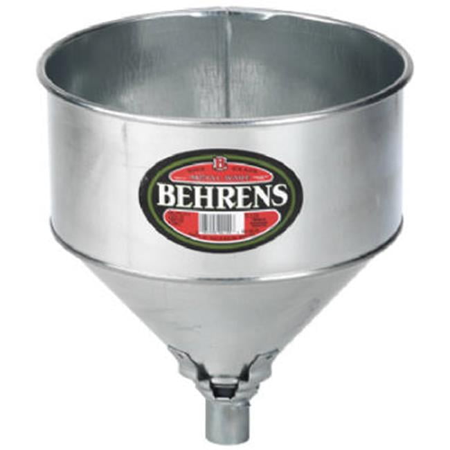 Behrens GTF 123 Galvanized Tractor Funnel Walmart Canada