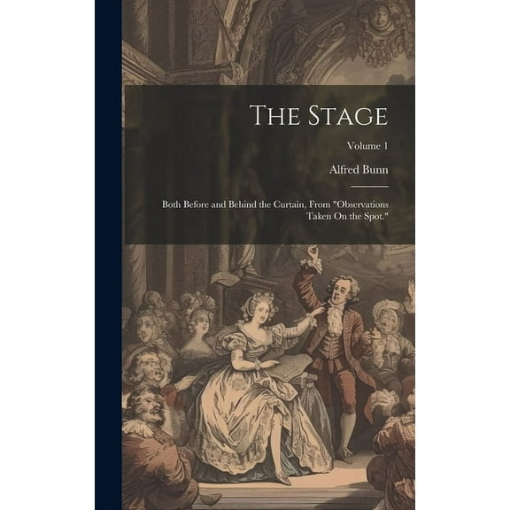 The Stage (Hardcover)