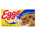 thumbnail image 1 of EGGO Blueberry Flavour Waffles, 280g (8 waffles), 280g, 8 waffles, 1 of 5