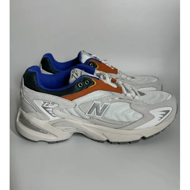 New Men’s Size 10.5 Balance 725V1 Durable Support Lifestyle Sneakers ML725AP NEW