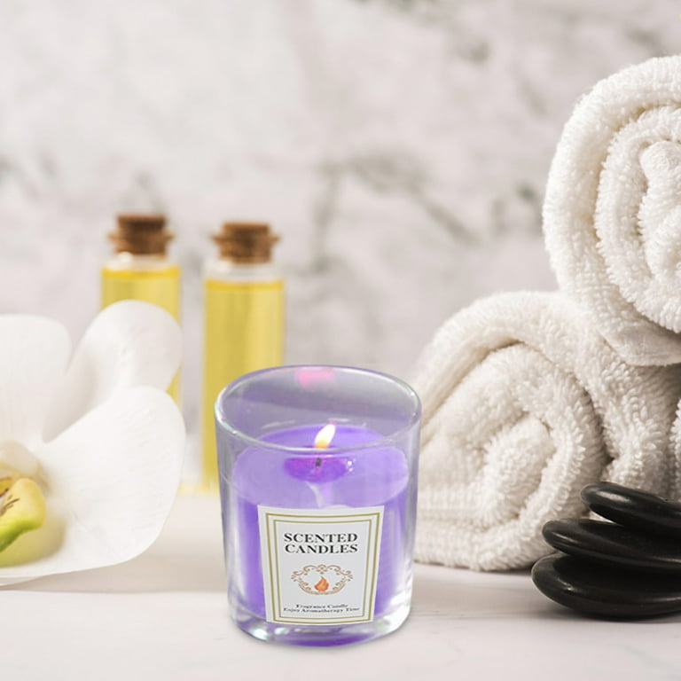 ZXNWN Clearance Candle Sicilian Lemon Scented Classic 22oz