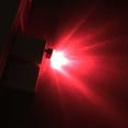 thumbnail image 3 of Mini Multicolour LED Car Interior Light - Universal for Various Devices, 3 of 4