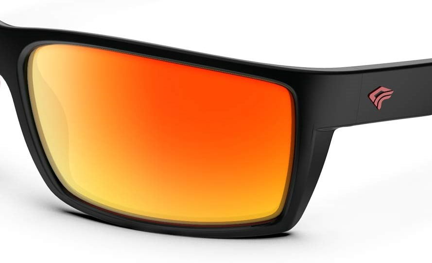 Orange Revo Lens