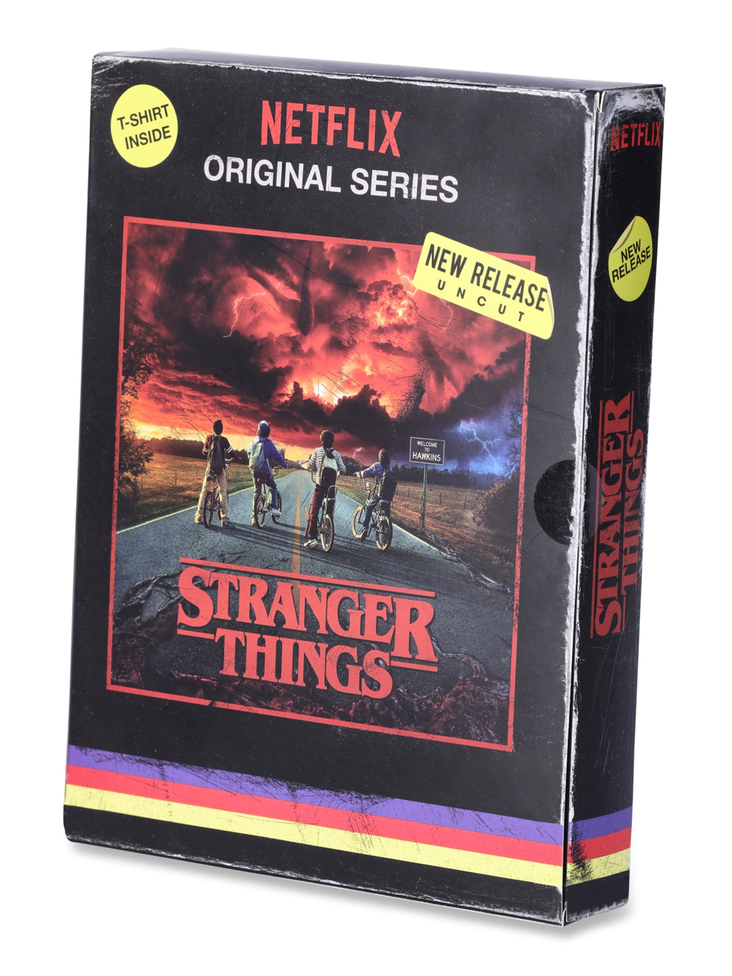 小物 Stranger Things weber Tee Special Box Stranger Things weber Tee Special Box