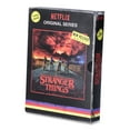 thumbnail image 3 of Netflix Stranger Logo, Men's Apparel Graphic T-shirt, Sizes S-3XL (Men's Big & Tall), 3 of 9