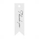 thumbnail image 1 of Blantye 2Colors 100pcs/lot Papel Kraft Etiqueta colgante Etiqueta de regalo Etiqueta Tarjeta de mensaje de agradecimiento(blanco), 1 of 5
