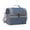 Navy, variant on Tdxkok Portable Lunch Cooler Bag Lunch Box with Strap and Handle for Daily Travel office Car Picnic Camping Outdoor