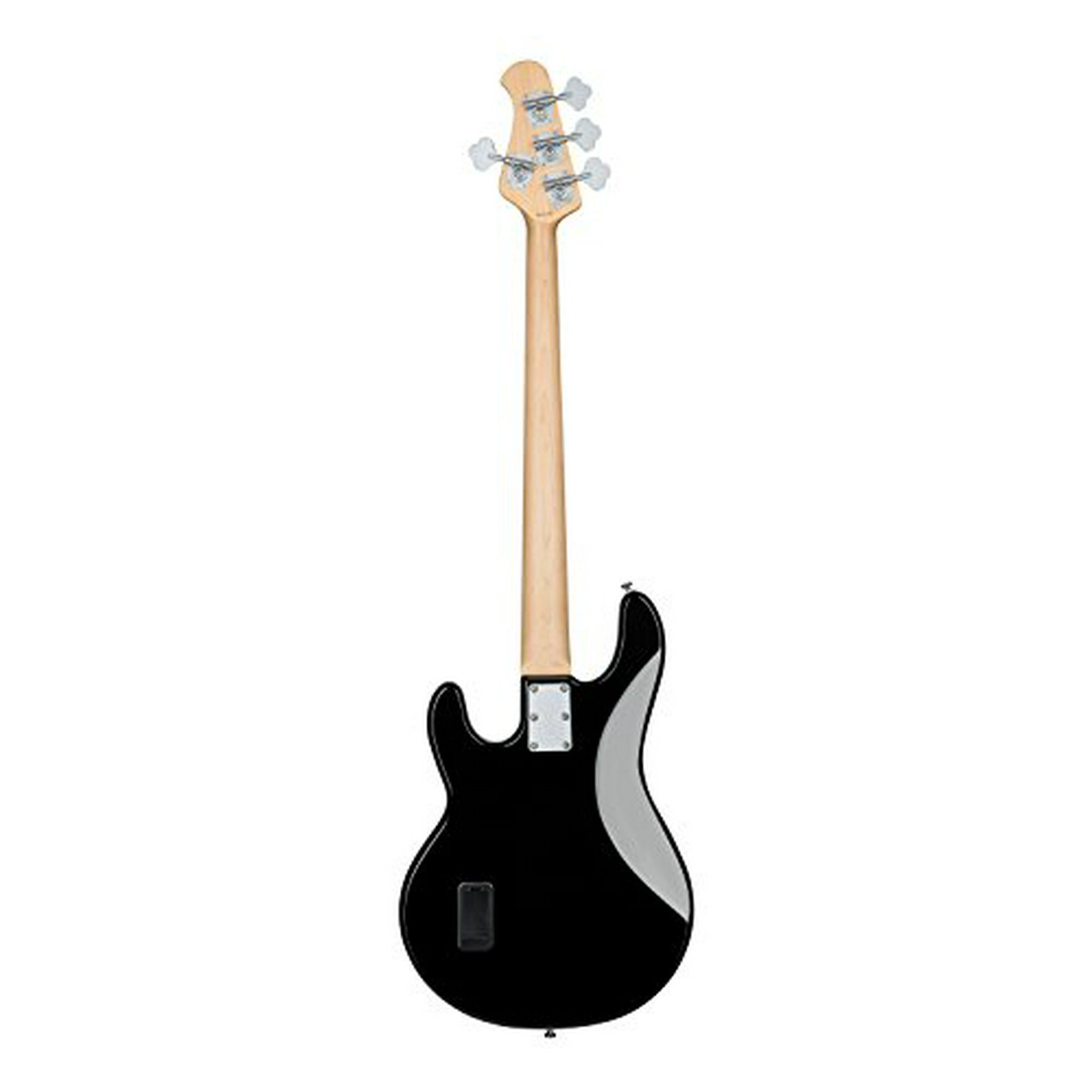 ベース Sterling by MUSICMAN Stingray Ray4 Black StingRay Ray 4 | Basses | SUB - Sterling by Music Man