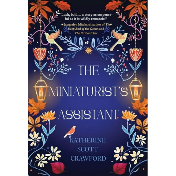 The Miniaturist's Assistant, (Paperback)