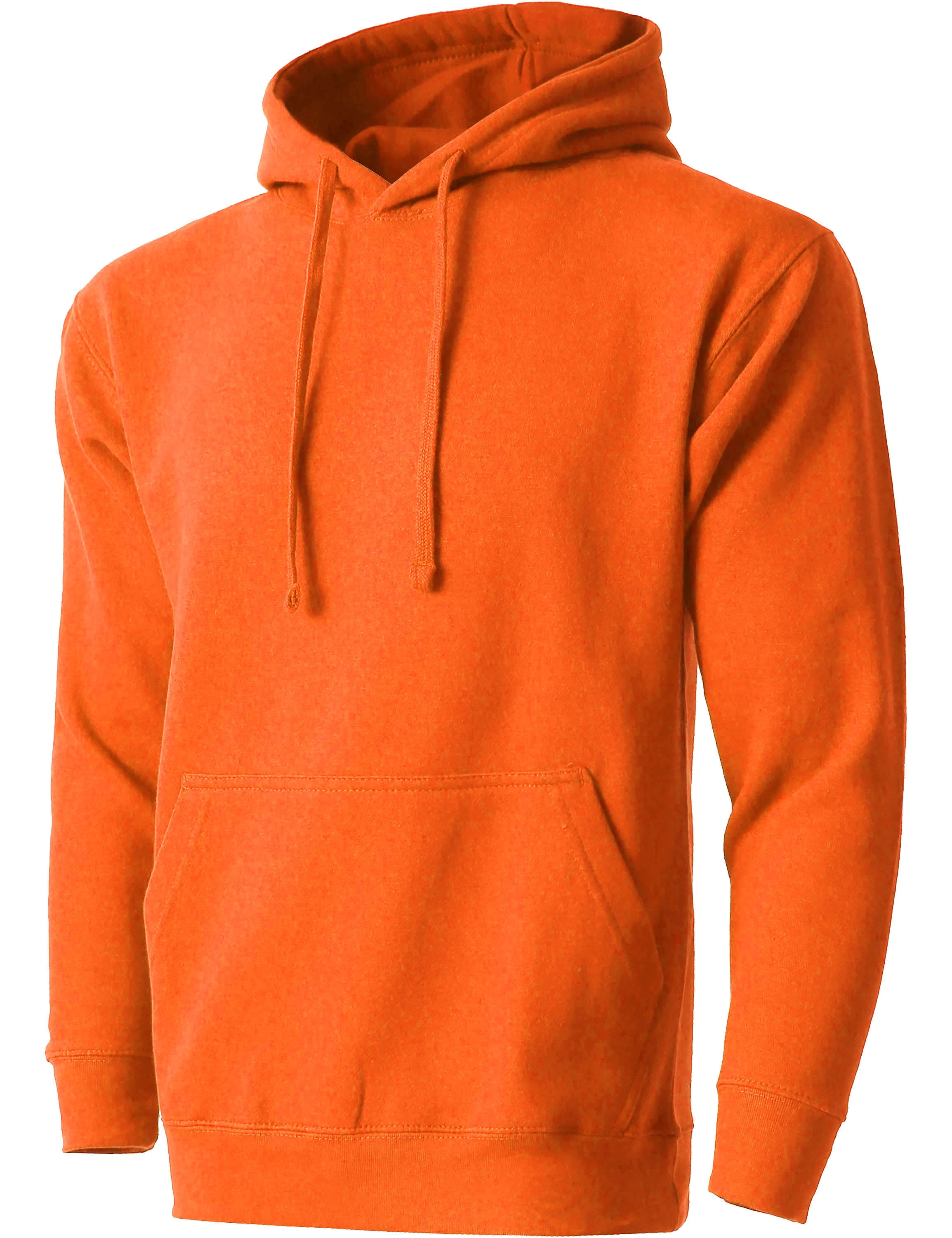 orange hoodie walmart