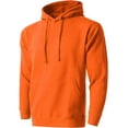 thumbnail image 3 of Hat and Beyond Men's Casual Pullover Hoodie Heavyweight Long Sleeve, 3 of 6